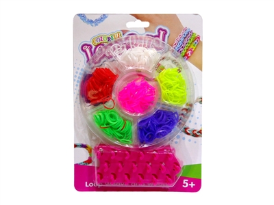 DIY LOOM BAND - HP1067721