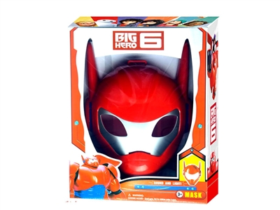 BIG HERO 6 MASK - HP1067809