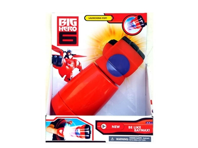 BIG HERO 6 LAUNCHING FIST W/LIGHT & VOICE - HP1067816
