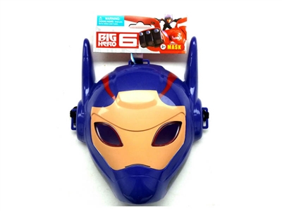 BIG HERO 6 MASK W/LIGHT - HP1067819