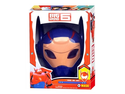 BIG HERO 6 MASK W/LIGHT - HP1067820