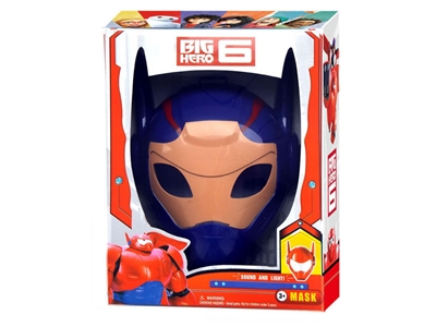 BIG HERO 6 MASK - HP1067821