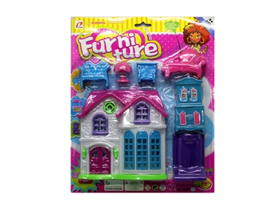 FURNITURE SET 2ASST - HP1068019