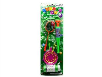 BUBBLE PLAY SET 2ASST - HP1068106