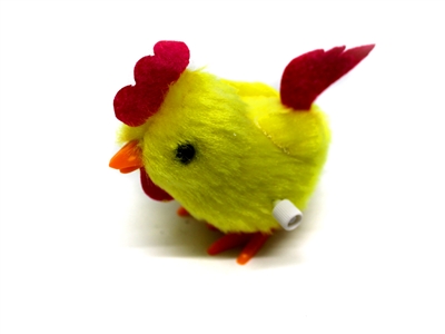 WIND UP PLUSH CHICKEN - HP1068160