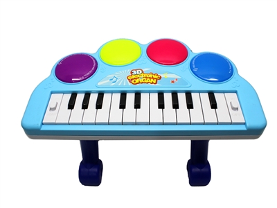 ELECTRONIC ORGAN W/3D LIGHT - HP1068178