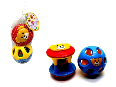 RATTLE SET 2PCS - HP1068215