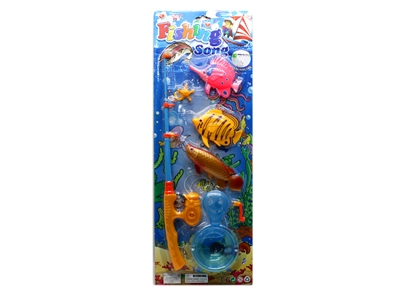 MAGNETISM FISHING GAME - HP1068219