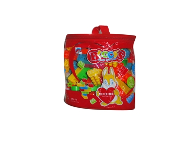 114PCS BUILDING BLOCK  - HP1068226