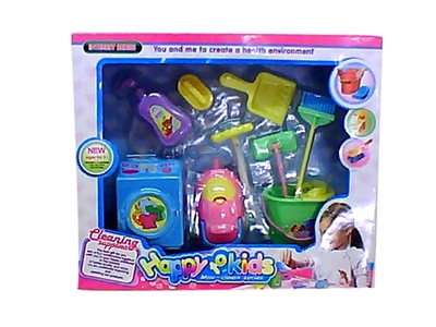 CLEAN SET 2ASST - HP1068229