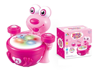 DRUM W/LIGHT&MUSIC - HP1068264