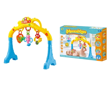 BABY FITNESS FRAME W/MUSIC - HP1068269