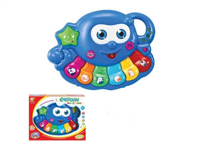 CARTOON ORGAN - HP1068296