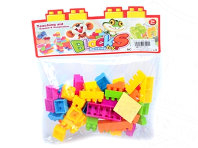 48PCS BUILDING BLOCK - HP1068401