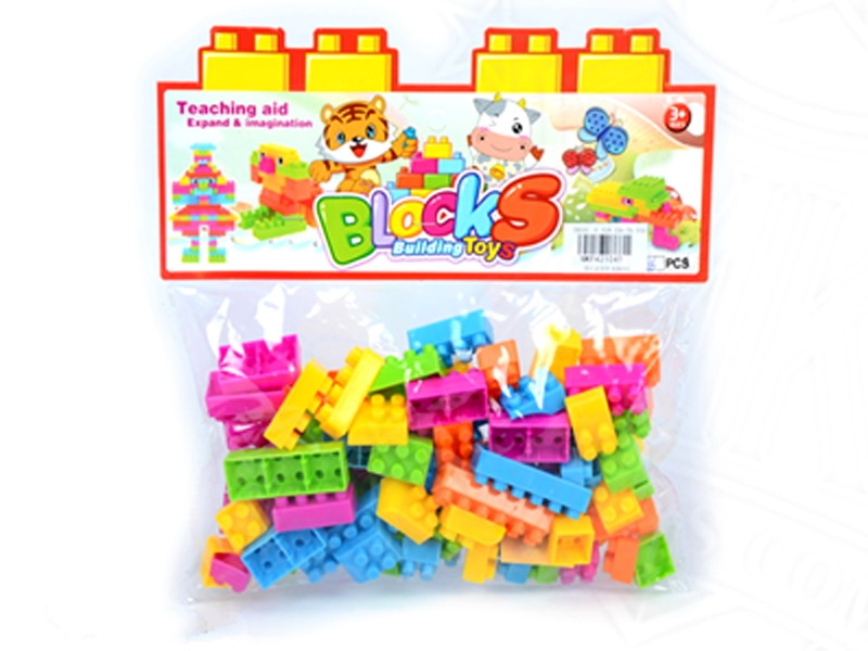 96PCS BUILDING BLOCK - HP1068403
