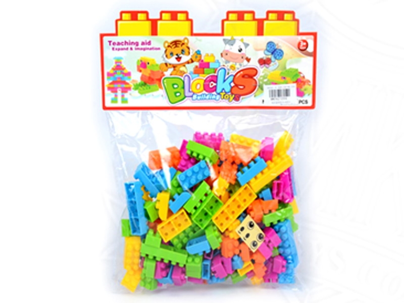 160PCS BUILDING BLOCK - HP1068404