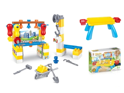 BUILDING BLOCK 60PCS - HP1068634