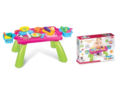 TABLEWARE SET 38PCS - HP1068636