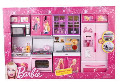 KITCHEN SET W/LIGHT & MUSIC INCLUDE BATTERY - HP1068711