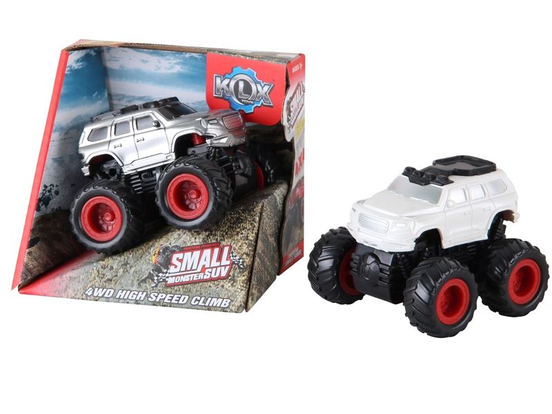 FRICTION 4WD CAR - HP1069074
