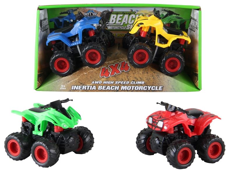 FRICTION 4WD MOTORCYCLE 2ASST - HP1069083