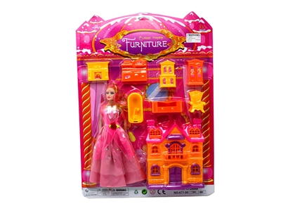 FURNITURE SET - HP1069087