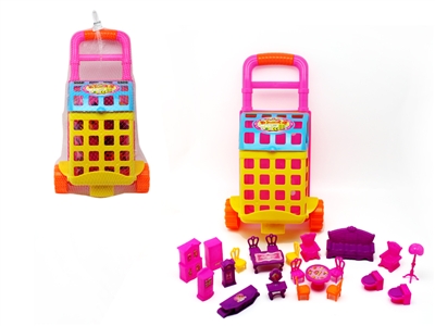 FURNITURE SET  - HP1069091