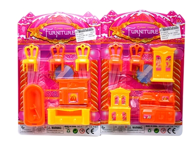 FURNITURE SET 2ASST - HP1069092