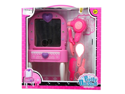 DRESSING SET W/LIGHT & MUSIC - HP1069270