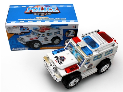 电动警车 - HP1069292