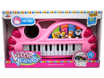 ELECTRONIC ORGAN W/3D LIGHT - HP1069301