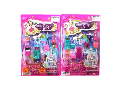FURNITURE PLAY SET - HP1069360