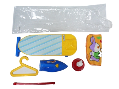 IRON PLAY SET W/LIGHT & MUSIC - HP1069370
