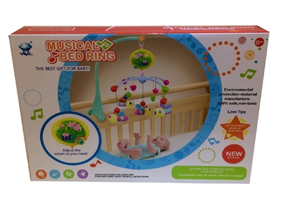BABY BEDSIDE BELL W/LIGHT & MUSIC - HP1069374