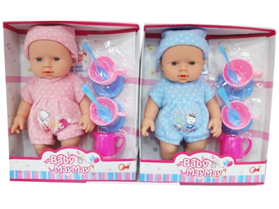 30CM LOVELY DOLL W/IC W/ACCESSORIES - HP1069376