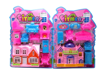 FURNITURE SET 2ASST - HP1069413