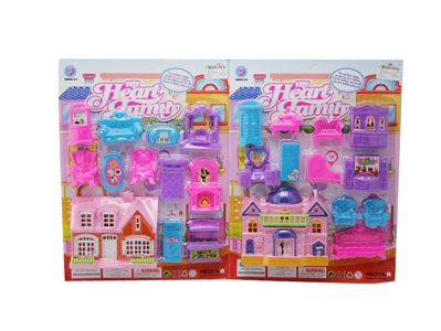 FURNITURE SET 2ASST - HP1069414