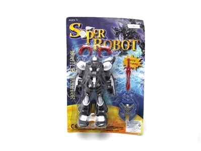 ROBOT W/LIGHT - HP1069431