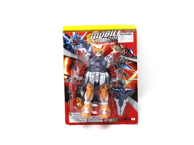 ROBOT W/LIGHT - HP1069567