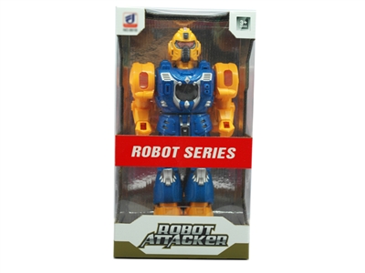 B/O ROBOT W/LIGHT & MUSIC & 360°ROTATING - HP1069660