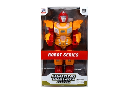 B/O ROBOT W/LIGHT & MUSIC  - HP1069663