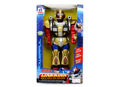 B/O ROBOT W/LIGHT & MUSIC  - HP1069668