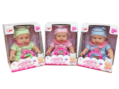 30CM LOVELY DOLL W/IC - HP1069909