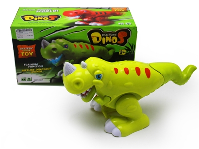 B/O DINOSAUR W/WALK & LIGHT & MUSIC - HP1069988