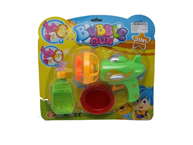BUBBLE GUN - HP1070023