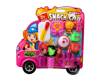 LITTLE HELPER CLEAN PLAY SET - HP1070061