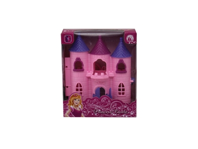 CASTLE SET 2ASST - HP1070073