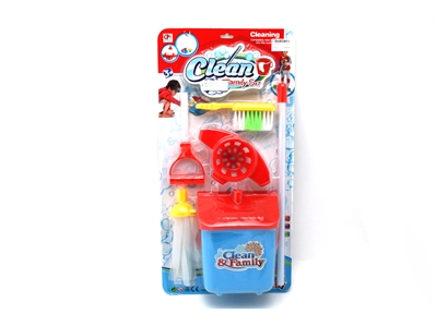 LITTLE HELPER CLEAN PLAY SET - HP1070075