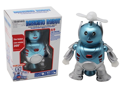 B/O ROBOT W/LIGHT & MUSIC - HP1070078