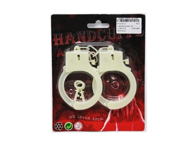 Luminous handcuffs - HP1070121